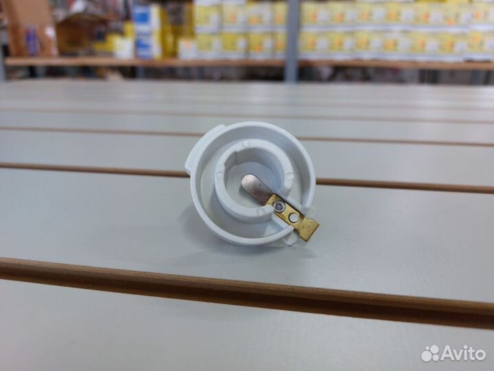 Бегунок трамблёра Daewoo Nexia/Espero 10/91-9/99