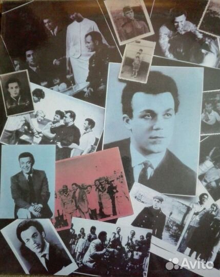 Виниловые пластинки Иосиф Кабзон