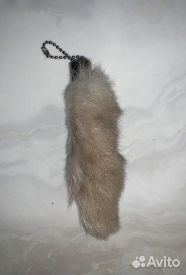 Заячья лапка на удачу