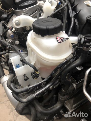 Расширительный бачок M276 2019г c205 4.3 amg