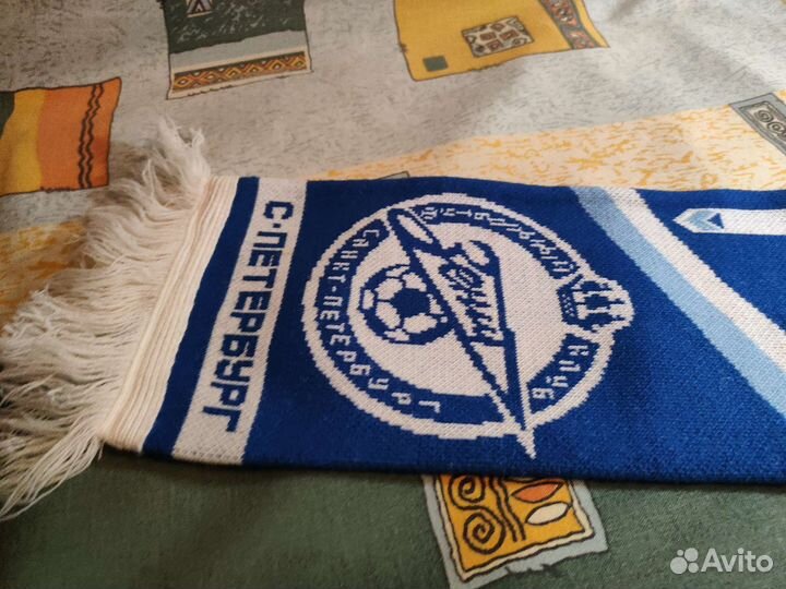 Роза Зенита, шарф