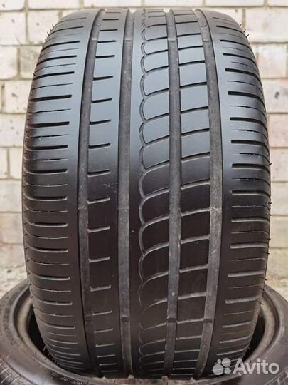 Pirelli P Zero Rosso 265/35 R18 93Y