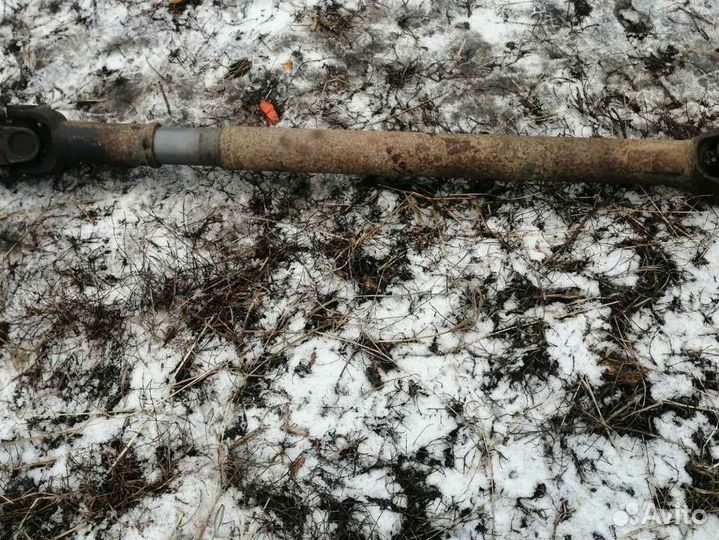 Кардан на камаз