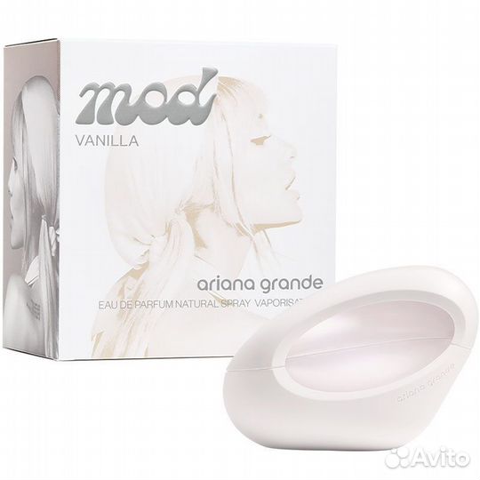 Ariana Grande Mod Vanilla 100 ml парфюмерная вода