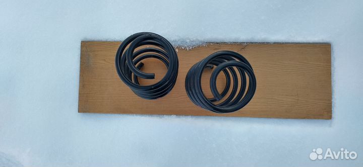 Пружины передние форд Куга 2 2.5