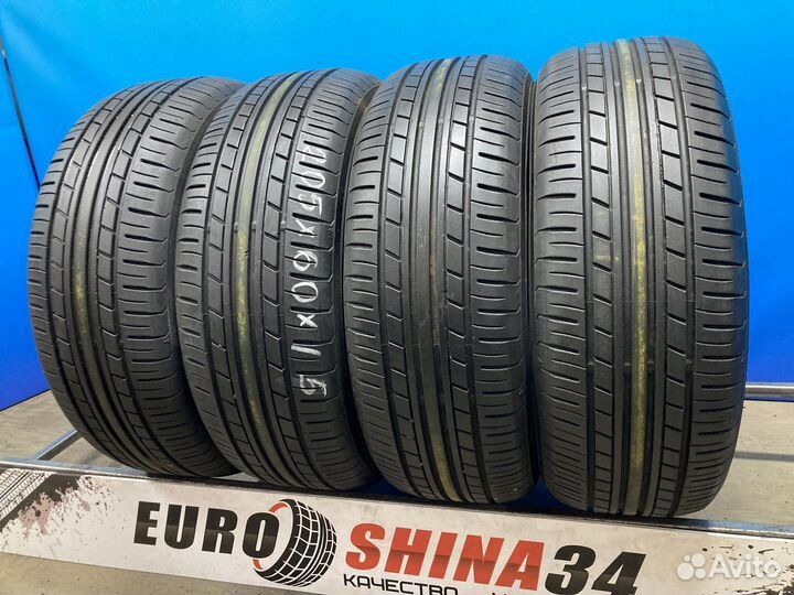 Yokohama BluEarth Ecos ES31 205/60 R15 91H