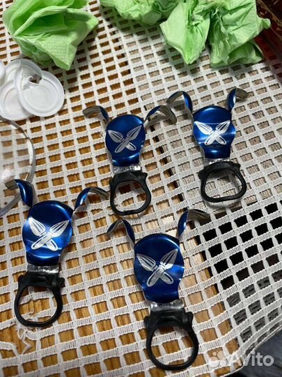 Кольцо ручной работы