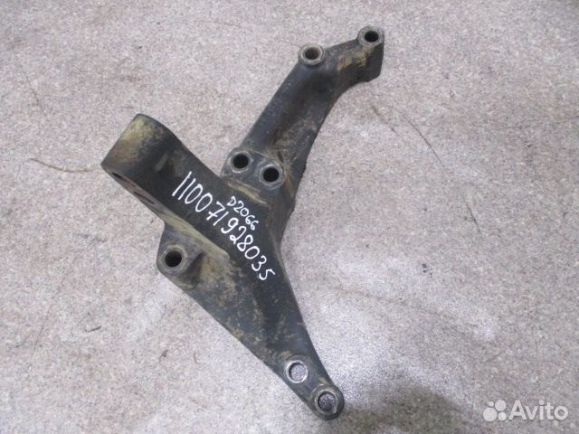 Кронштейн двигателя (задний правый) MAN 5141501308