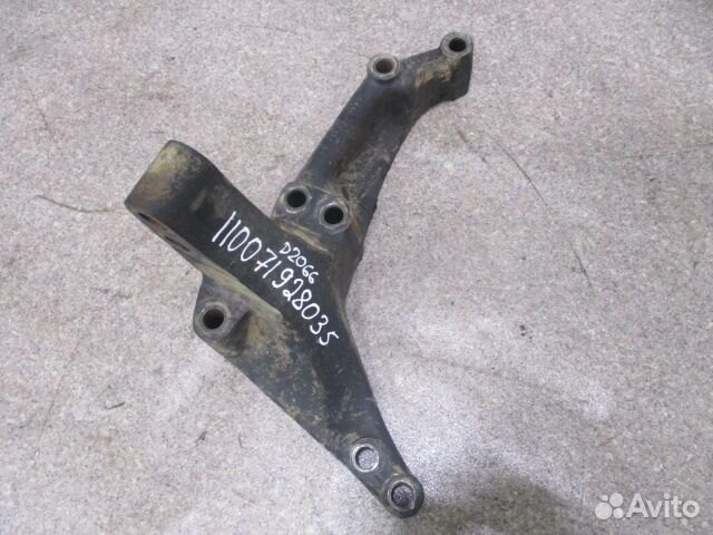 Кронштейн двигателя (задний правый) MAN 5141501308