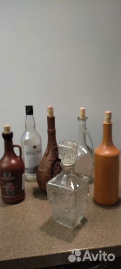 Графин стекло