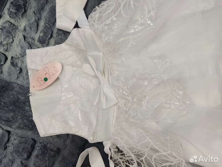 Новое платье