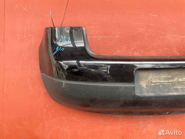 Бампер задний Vw Golf 5 BSE 2007