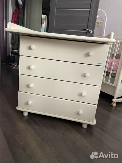 Пеленальный комод Gandylyan