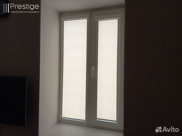 Рулонные шторы, Жалюзи, бесплатная установка