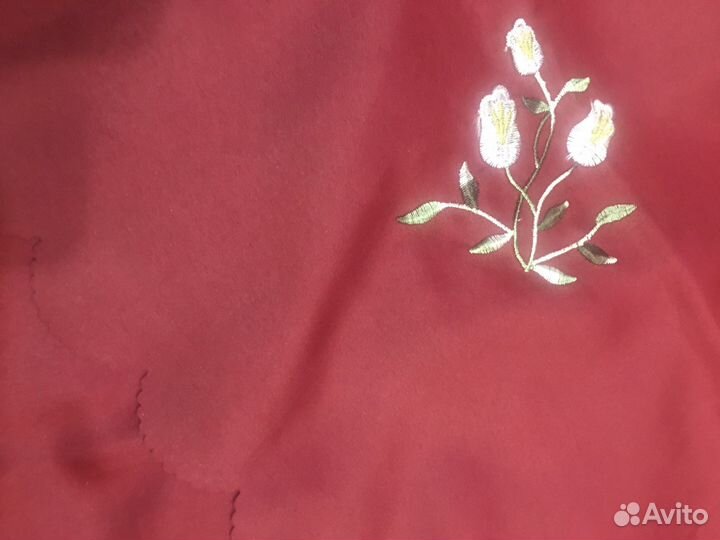 Скатерть и салфетки