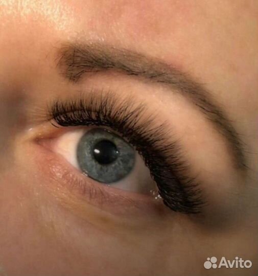 Наращивание ресниц Владимир