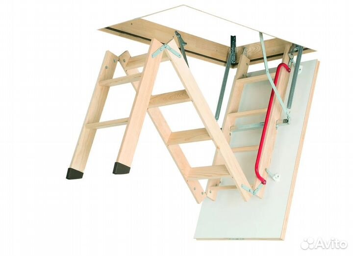 Чердачная Лестница fakro