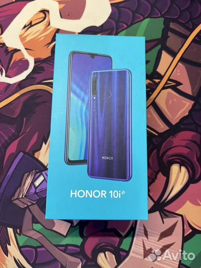 Honor 10i