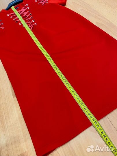 Платье prettylittlething 42-44