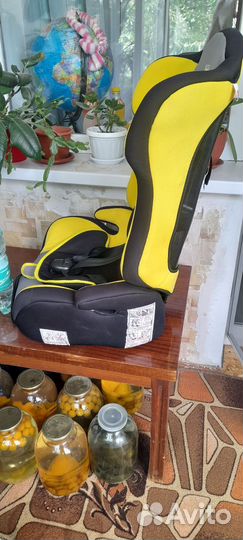 Детское автокресло 9 до 36 кг