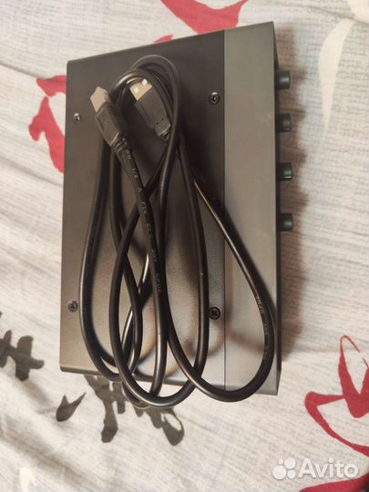 Звуковая карта bomge BMG22