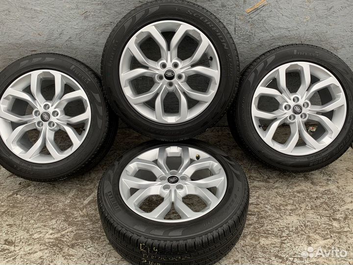 Колеса оригинал Range Rover Discovery Sport R19