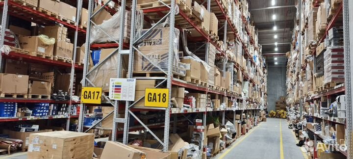 Оптом из Европы gates 22957