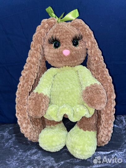 Мягкие игрушки