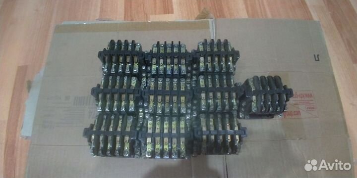 10 пускателей пме 111