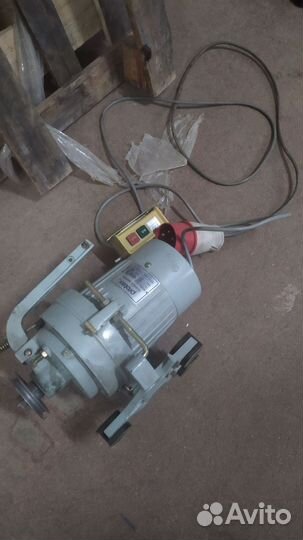 Двигатель для швейной машины