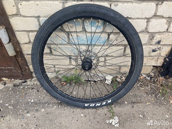 Колеса 26 и 27,5