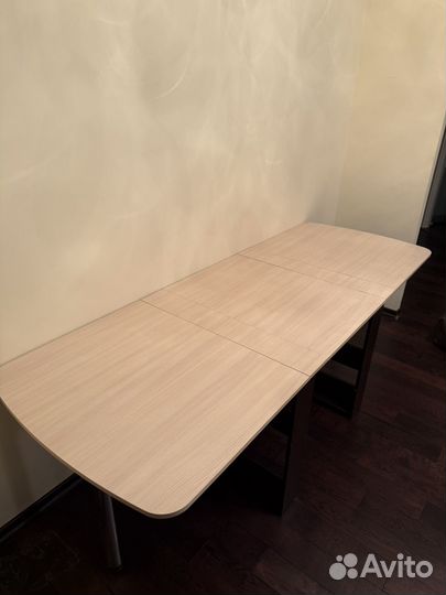 Hoff стол книжка раскладной 225 на 83