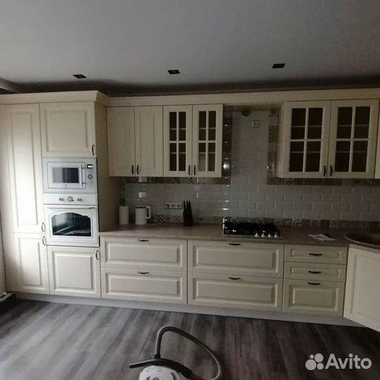 Кухни большой выбор