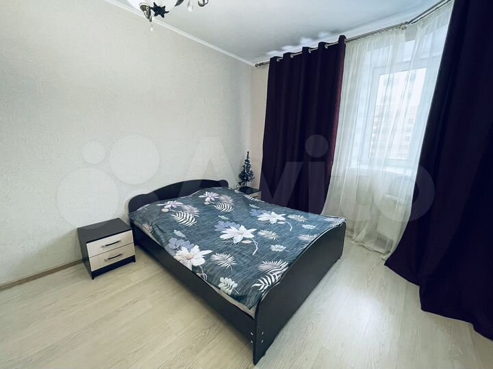 1-к. квартира, 42 м², 10/11 эт.