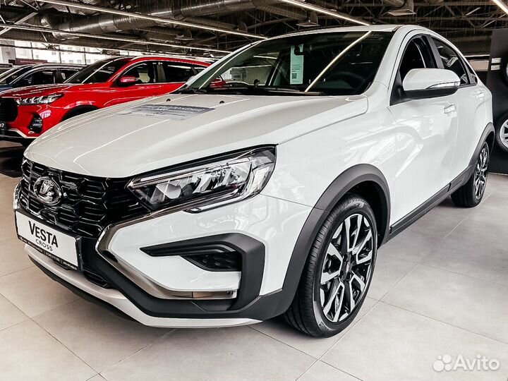 LADA Vesta Cross 1.8 CVT, 2024