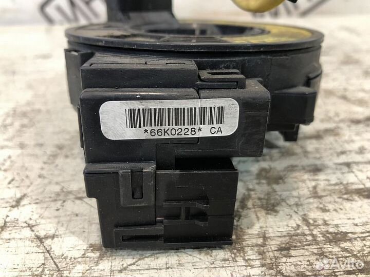 Подрулевой шлейф Toyota Corolla E120 Avensis 2