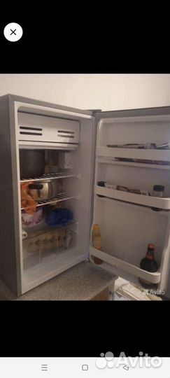 Холодильник novex