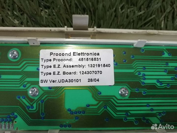 Модуль индикации Zanussi FE 925 N