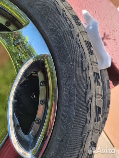 Hankook Dynapro AT M 215/55 R20