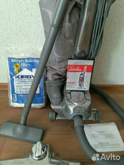 Пылесос фирмы Kirby Sentria
