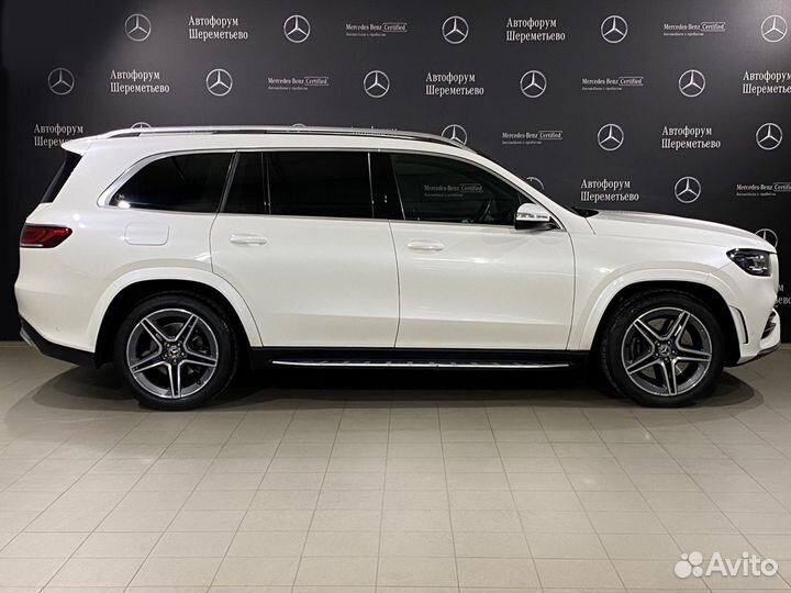 Mercedes-Benz GLS-класс 2.9 AT, 2019, 48 508 км