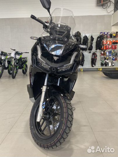 X-motors JET 200CC EFI PRO(replica Honda X-ADV)