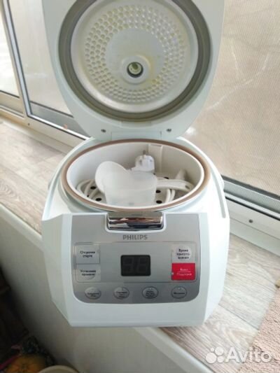 Мультиварка Philips HD3033/00 Viva Collection