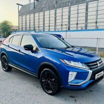 Mitsubishi Eclipse Cross 1.5 CVT, 2018, 90 000 км, с пробегом, цена 1 560 000 руб.