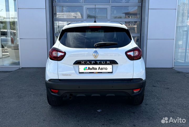 Renault Kaptur 1.6 МТ, 2017, 70 101 км