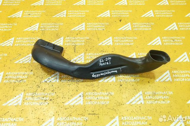 Патрубок радиатора Opel Astra J (2010-2016)