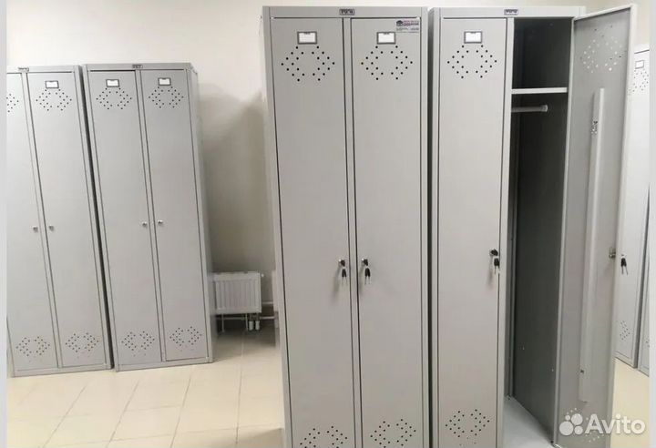 Шкаф металлический