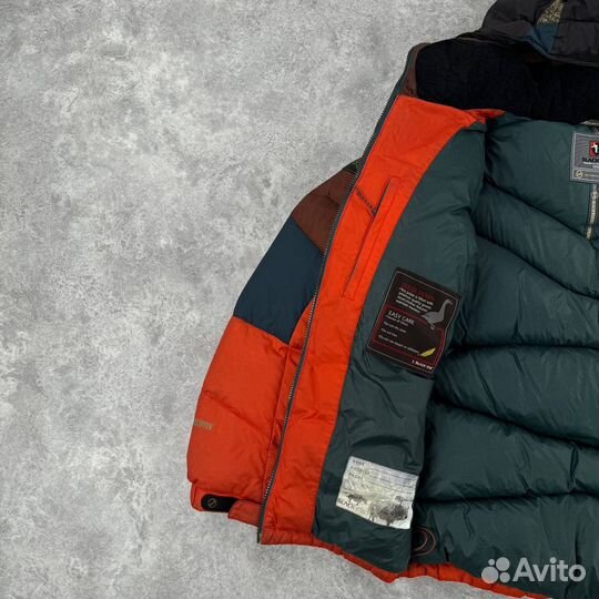 Пуховик Black Yak