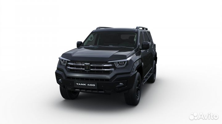 Tank 400 2.0 AT, 2024