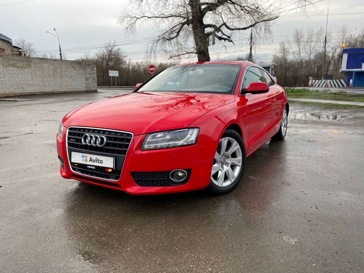 Audi A5: фото владельца